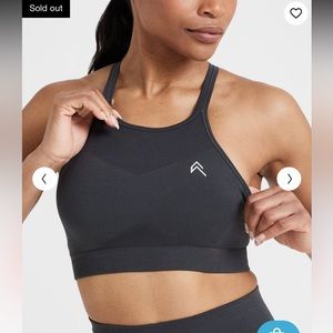 Oner active effortless high neck bralette